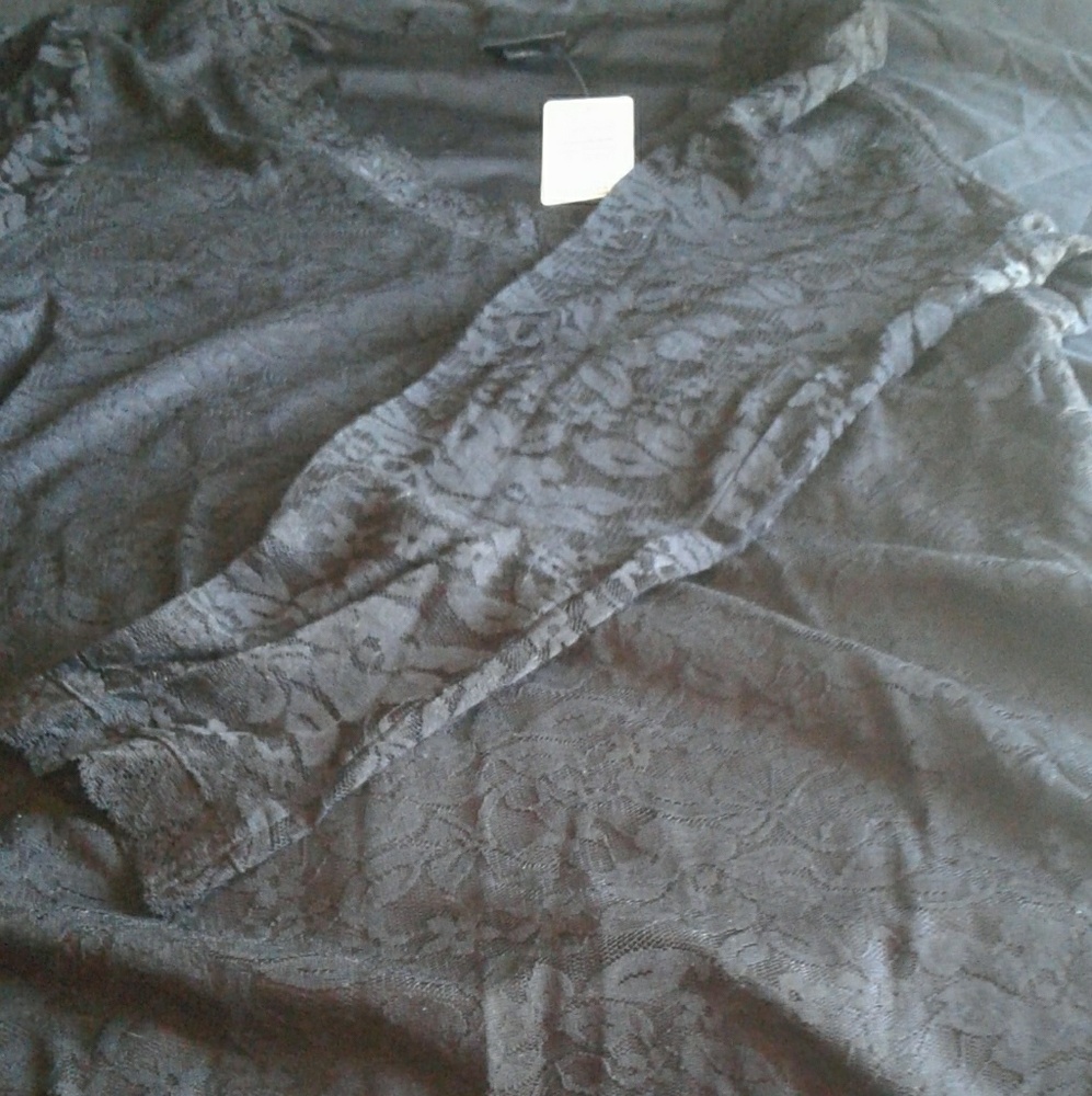 Lace blouse